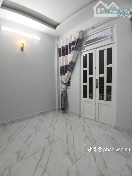 BÁN NHÀ QUẬN 12 - P. HIỆP THÀNH - GIÁ 3T790 - 3