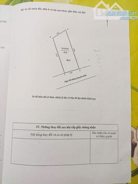 Nhà riêng này tọa lạc tại đường Nguyễn Xiển, Phường Hạ Đình, Thanh Xuân, Hà Nội - 3