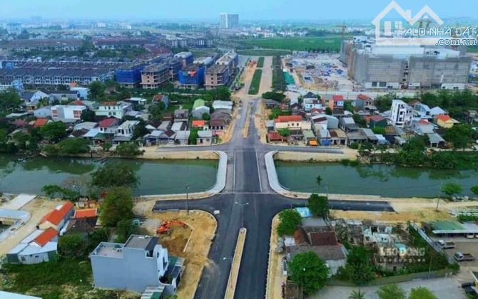 Đất MẶT TIỀN ÂU LẠC - HÀNG ĐỘC QUYỀN SIÊU NÉT - NGAY cạnh AEONMALL  Dt: 100m2 ngang 5m - H - 3