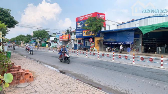 Bán Nền Mặt Tiền Đường Phạm Hùng ( Quốc Lộ 1A ), P Lê Bình, Quận Cái Răng - 3