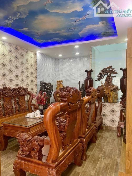 BÁN NHÀ ĐẸP, SANG TRỌNG, XÁCH VALI VÀO Ở NGAY, BÌNH TÂN, 61M2, 7 TỶ 3 - 3