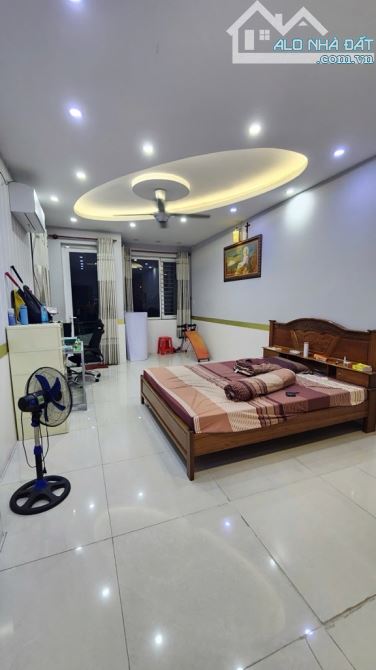 🏠Nhà đẹp Gò Vấp-Hẻm 6M-Tiện KD-Gần Chợ Thạch Đà-Phạm Văn Chiêu-P14-89m2-5,7x16-4tầng - 3