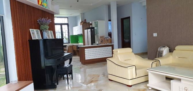 🍀 Chủ cần bán - BIỆT THỰ XUÂN QUỲNH - DT 288m2, sát sông, KĐT Nam Việt Á -Chỉ 19.5 tỷ TL - 3