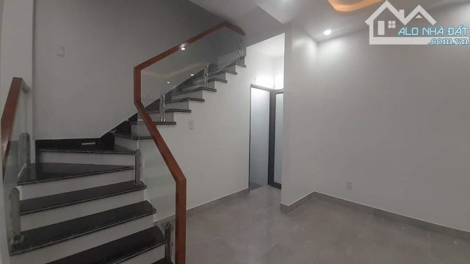 Bán nhà 4 tầng tại Trần Nguyên Hãn lê chân Giá 4ty - 3