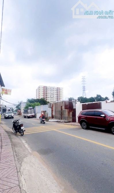 Bank 40T bán chỉ 50T MT Đường 904-Hiệp Phú-564m(10x36)nở hậu,xây cao tầng.Gấp bán đất mt - 3