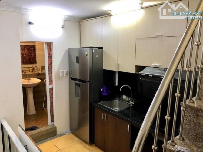 Cho thuê nhà riên 6 tầng tiện nghi phố Đê La Thành, Ngọc Khánh - 4