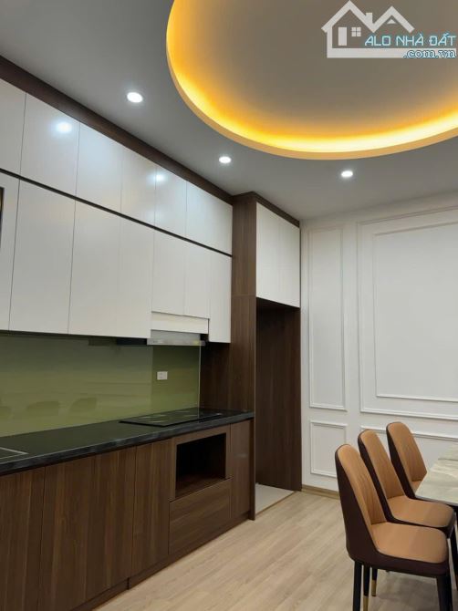 BÁN NHÀ ĐẸP, PHỐ THANH BÌNH, MỘ LAO, HÀ ĐÔNG, DT 50M2, MT 4M, 4 TẦNG, Ô TÔ TRÁNH - 4