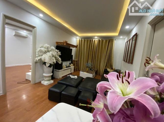 🏢CHCC Đồng Phát PARK VIEW TOWER🔹️NHÀ ĐẸP DTSD 72m² -LÔ GÓC-FULL NỘI THẤT-2 NGỦ 2 WC - 4