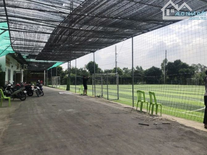 Bán 3600m2 đất + nhà + sân vườn, Hẻm 10m Nguyễn Hữu Trí - Chợ Đệm, 60x60m, 65 tỷ - 4