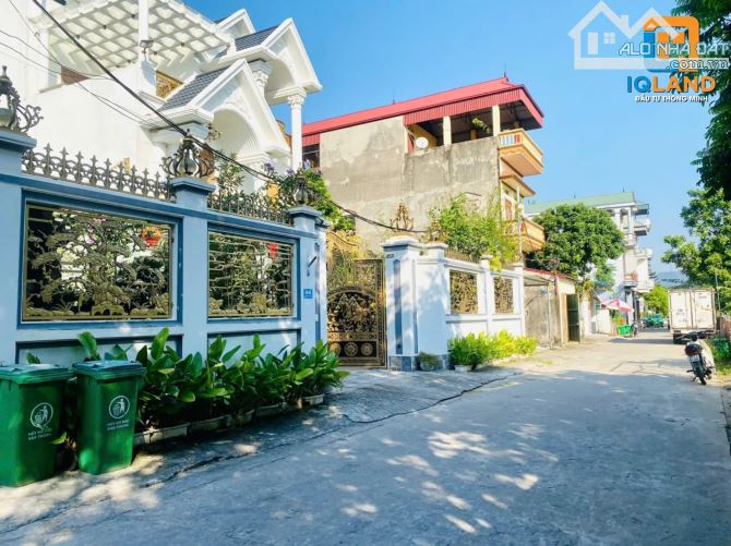 Bán nhanh 105m2 Đặc Tài Mai Đình Sóc Sơn Hà Nội - 4