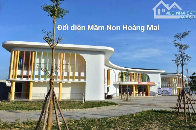 🔥🔥🔥 SIÊU PHẨM HÀNG HIẾM 2 MẶT TIỀN HƯƠNG SƠ KV3 CẠNH CÔNG VIÊN HOÀNG MAI GIÁ CHỈ 22TRM2 - 4