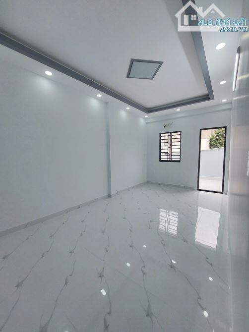 Nhà Chiến Lược Mới Hoàn Thiện, 97m², Ngang 6,5m Siêu Hiếm, Nhỉnh 4 Tỷ - 4