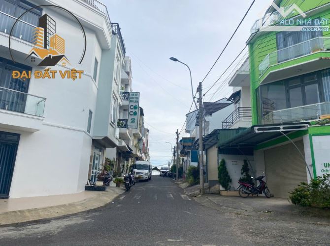 BÁN NHÀ HAI MẶT TIỀN KQH TRẦN ANH TÔNG, P8, ĐÀ LẠT - 8.5 TỶ - 4