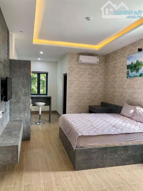 DOANH THU 110tr/th🔥160m2 6.3*22🔥APARTMENTS 4TẦNG VIEW CẦU RỒNG PHUN LỬA🔥CHỈ 17tỷ - 4