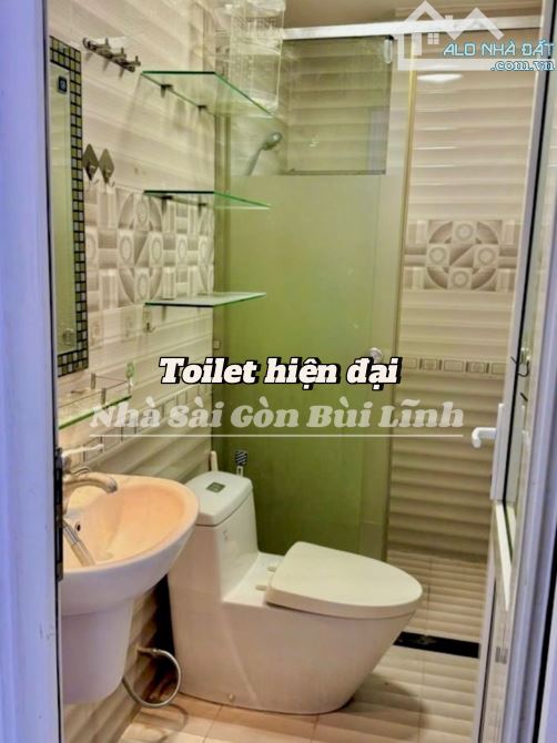 Bán Nhà Tân Phú, Mặt Tiền Tân Quý - Gần Chợ Tân Hương, KD Sầm Uất - 4mx20m -Nhỉnh 14 Tỷ - 3