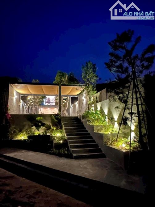 Villa hồ bơi view núi và biển Phước Hải, 6pn, mt đường 994, giá 10tỷ4 TL - 4