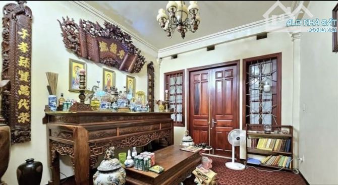 Bán nhà 3,5 tầng Đình Tiên Hoàng, Hoàng Văn Thụ, Hồng Bàng, 81m2, giá 9,5tỷ - 4