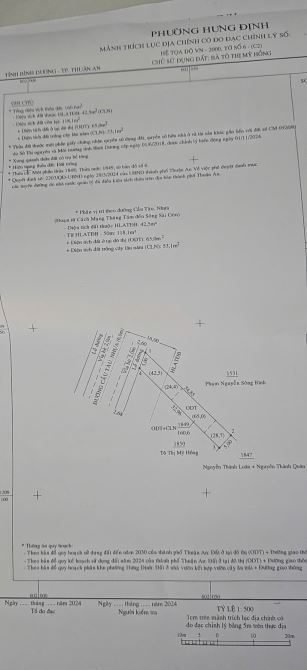 1 Cặp Đất Ngang 10m Mặt Tiền Đường Cầu Tàu, Đường Nhựa Lớn, Kinh Doanh Mọi Ngành Nghề - 4