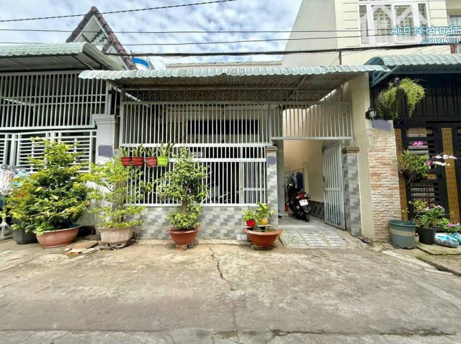 Chủ Ngộp Cần Bán nhanh Căn nhà Ở Bà Diểm 9 Hóc Môn Sổ Hồng Riêng 100m2 Giá 770triệu - 4