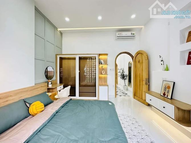 Mới siêu đẹp. 54m2, 1 trệt 1 lầu, 2 tỷ 6 còn thương lượng, Bình Thành, Bình Tân - 4