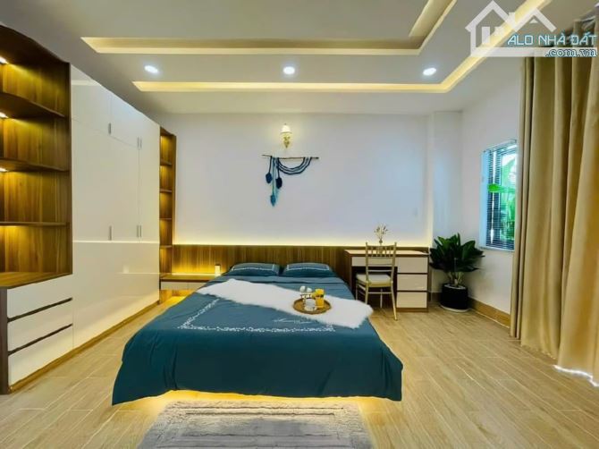 Bán nhà ngộp Nguyễn Thái Sơn, Gò Vấp có 3 phòng ngủ, 51m² chỉ 2 Tỷ 650, Sổ hồng riêng - 4