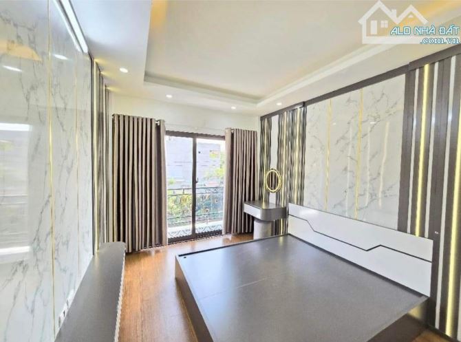 Bán nhà Liên Ninh, Thanh Trì diện tích 60m2, 4 tầng, MT 8m, LÔ GÓC - 4