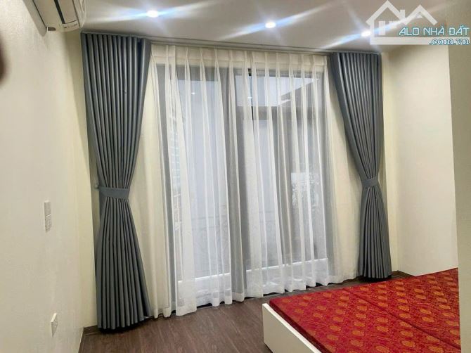 Bán nhà An Trạch 1 34m2, gần phố, đẹp long lanh, sát ôtô, tặng full NT, lô góc 3 thoáng - 4