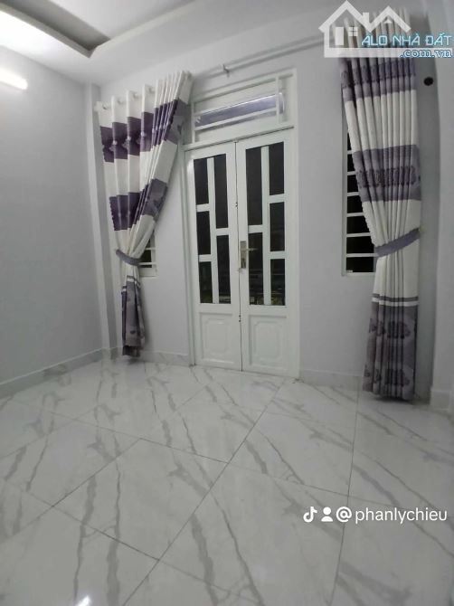 BÁN NHÀ QUẬN 12 - P. HIỆP THÀNH - GIÁ 3T790 - 4