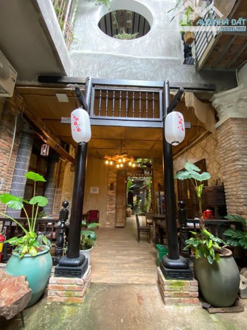 Bán tổ hợp homestay cafe thu nhập 100tr/tháng, 900m2, 19pn, ra biển 10p, 25tỷ TL - 4