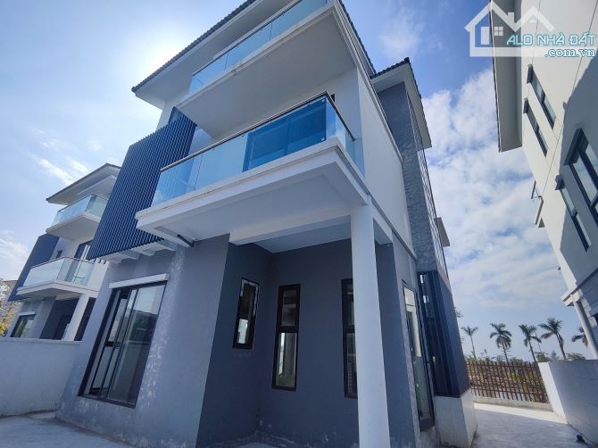 NGOẠI GIAO ĐƠN LẬP KHU ĐÔ THỊ BELLHOME 210M2 GIÁ RẺ NHẤT THỊ TRƯỜNG - 4
