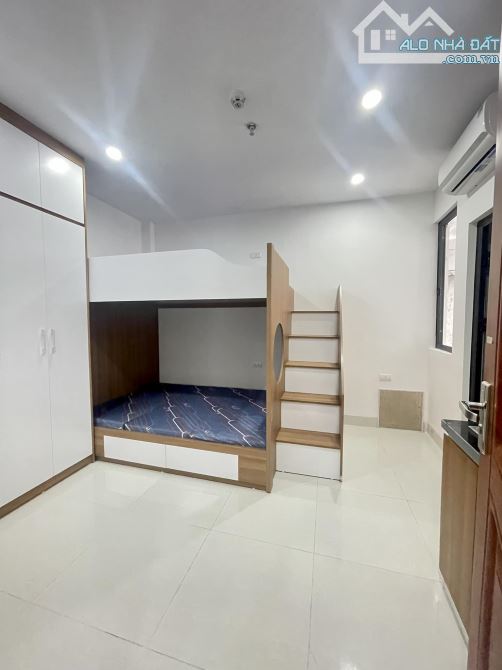 Bán tòa CCMN 650m2*7T, 18P khép kín, giá 16.5 tỷ Ngõ Linh Quang, Đống Đa - 5