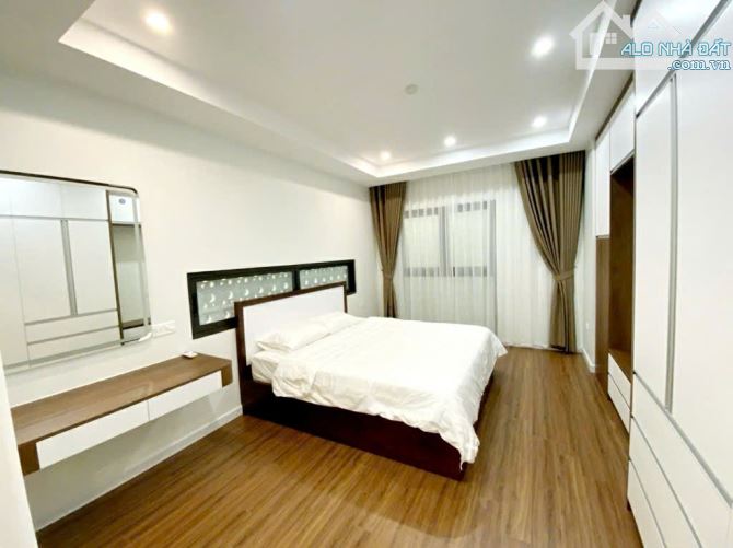 Siêu Vip Phố Yên Lạc, Phân lô ô tô tránh, Gara chứa 2 ô tô, 7T thang máy 85m2, hơn 26 tỷ - 5