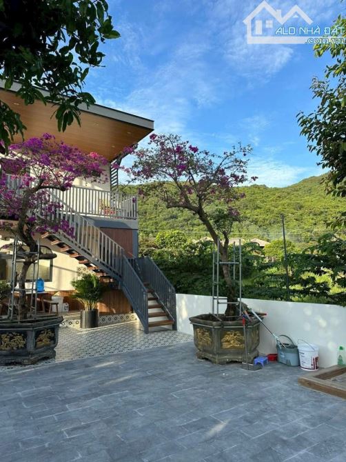Villa hồ bơi view núi và biển Phước Hải, 6pn, mt đường 994, giá 10tỷ4 TL - 5