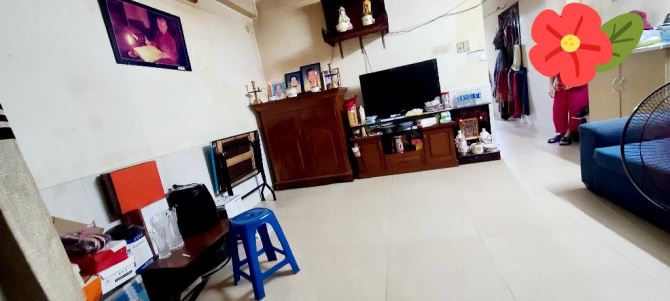 BÁN NHÀ (BÙI MINH TRỰC 130M2 NGANG 5.5M2 , P5-Q8), NGAY CHỢ, GIÁP Q5, TIỆN ĐI Q1, NHINH 9T - 5