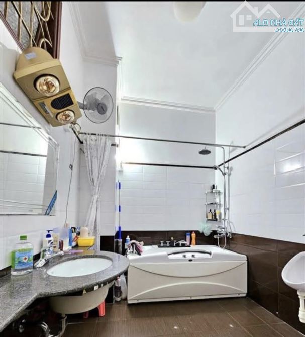 Bán nhà 3,5 tầng Đình Tiên Hoàng, Hoàng Văn Thụ, Hồng Bàng, 81m2, giá 9,5tỷ - 5