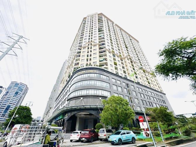 HIẾM! Chung Cư Tây Hà Tower 19 Tố Hữu - Nam Từ Liêm. 116m 3PN 2VS 2 BẾP 6,89 tỷ - 5