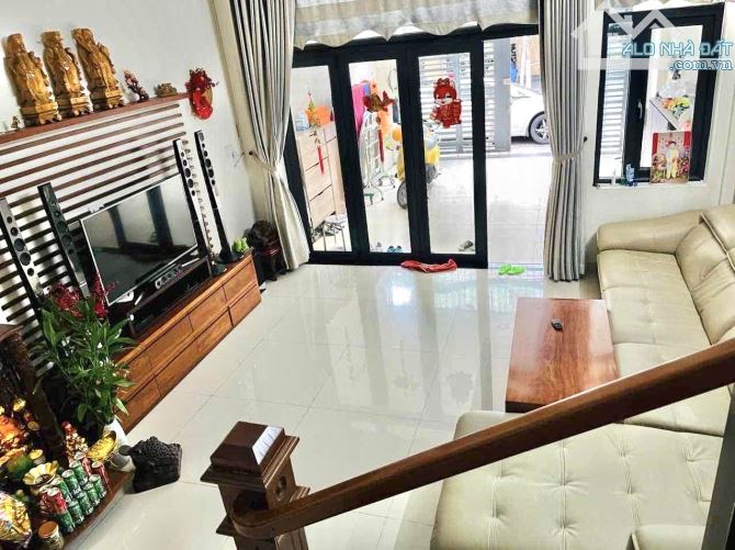 BÁN NHÀ SIÊU ĐẸP KỊP ĐÓN TẾT ĐƯỜNG TIÊN SƠN 10 Q HẢI CHÂU ĐÀ NẴNG CHỈ 7 TỶ X - 5