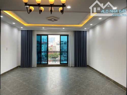 NHÀ ĐẸP LÊ VĂN LƯƠNG - CẦU GIẤY - 62M2 x 6T - MT 5M - 20.8 TỶ-THANG MÁY-NGÕ Ô TÔ-GẦN PHỐ - 5