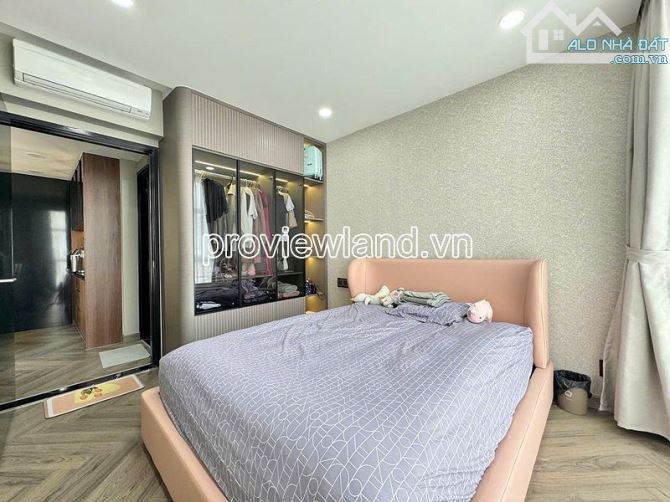 Bán căn Penthouse Estella, Tháp 2A, full nt, 230m2, 2 tầng thông nhau, 4PN - 5