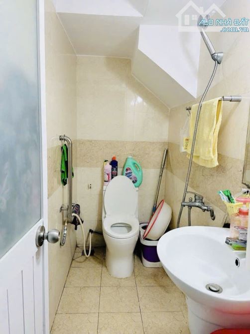 NHÀ ĐẸP NGAY AEON TÂN PHÚ VÀ CHỢ GÒ XOÀI, 52M2, 4P, 5WC , ZA 5T3 - 5