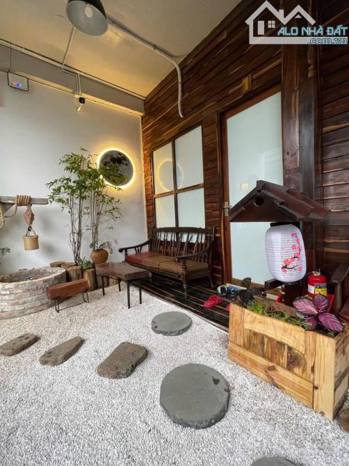 Bán tổ hợp homestay cafe thu nhập 100tr/tháng, 900m2, 19pn, ra biển 10p, 25tỷ TL - 5