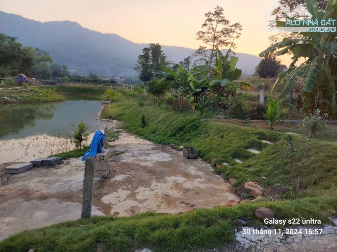 cắt lỗ! 1800m khuôn viên cơ bản giá chỉ hơn 1 tỷ , hàng hiếm siêu đẹp - 6