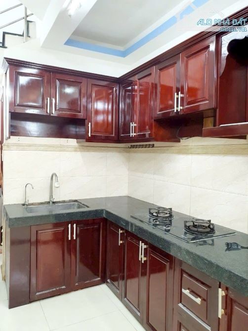 BÁN NHÀ LIÊN TỈNH 52M2 ( P5-Q8) TẶNG FULL NỘI THẤT CAO CẤP, CÁCH CHỢ NHỊ THIÊN ĐƯỜNG 50M - 6