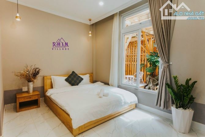 Villa Cô Giang 200m2 giá 15.5 tỷ cung đường đẹp  P9 Đà Lạt - 7