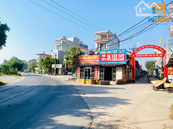 Bán nhanh 105m2 Đặc Tài Mai Đình Sóc Sơn Hà Nội - 7