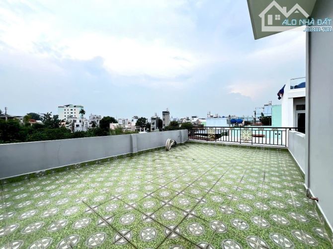 NHÀ ĐẸP 3 TẦNG CÁCH NGUYỄN ẢNH THỦ 300m GIÁ 3ty69 - 7