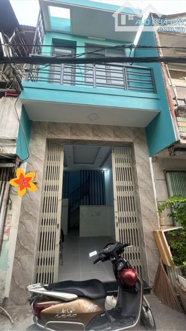 ☎️ HẺM Ô TÔ THÔNG-2 TẦNG - DTSD : 45M2- CHỈ 2.9 TỎI 🧄 SHR. - 7