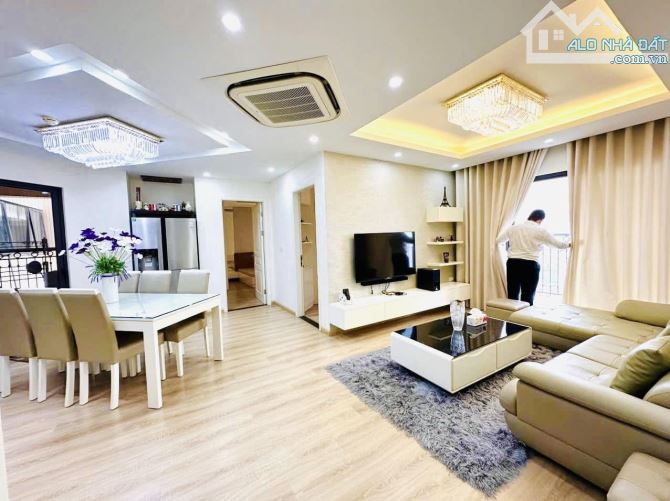 HIẾM! Chung Cư Tây Hà Tower 19 Tố Hữu - Nam Từ Liêm. 116m 3PN 2VS 2 BẾP 6,89 tỷ - 7