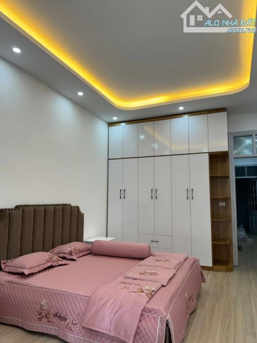 BÁN NHÀ ĐẸP, PHỐ THANH BÌNH, MỘ LAO, HÀ ĐÔNG, DT 50M2, MT 4M, 4 TẦNG, Ô TÔ TRÁNH - 8