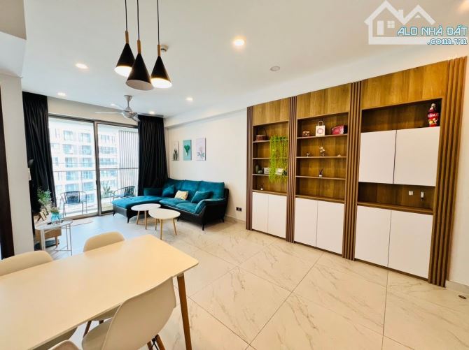 Bán 2PN Căn hộ The Midtown Phú Mỹ Hưng, sổ hồng, 81m2 giá 7.5 tỷ nội thất cao cấp, ô xe hầ - 8